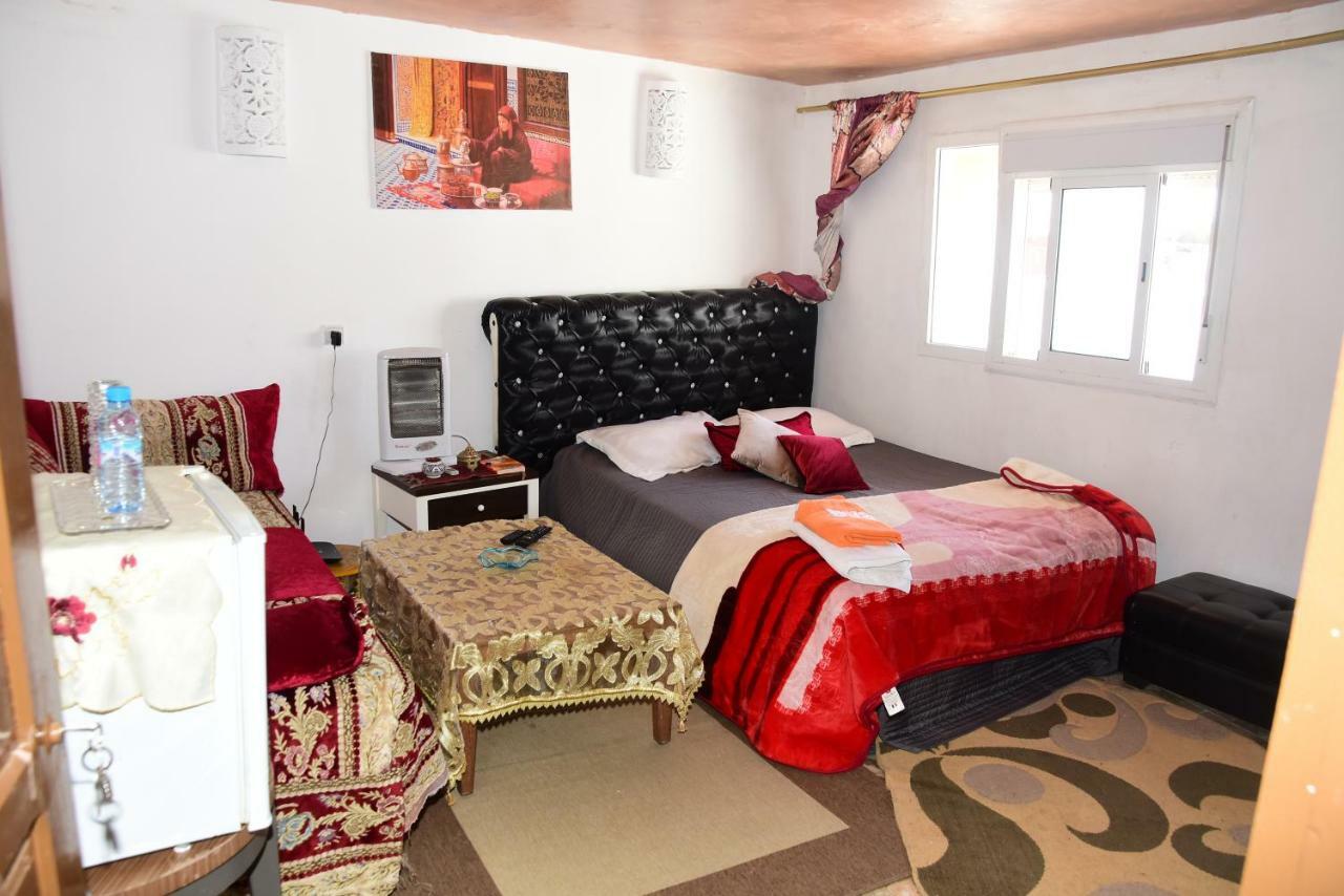 Chambre Perle Amine Apartamento Rabat Exterior foto