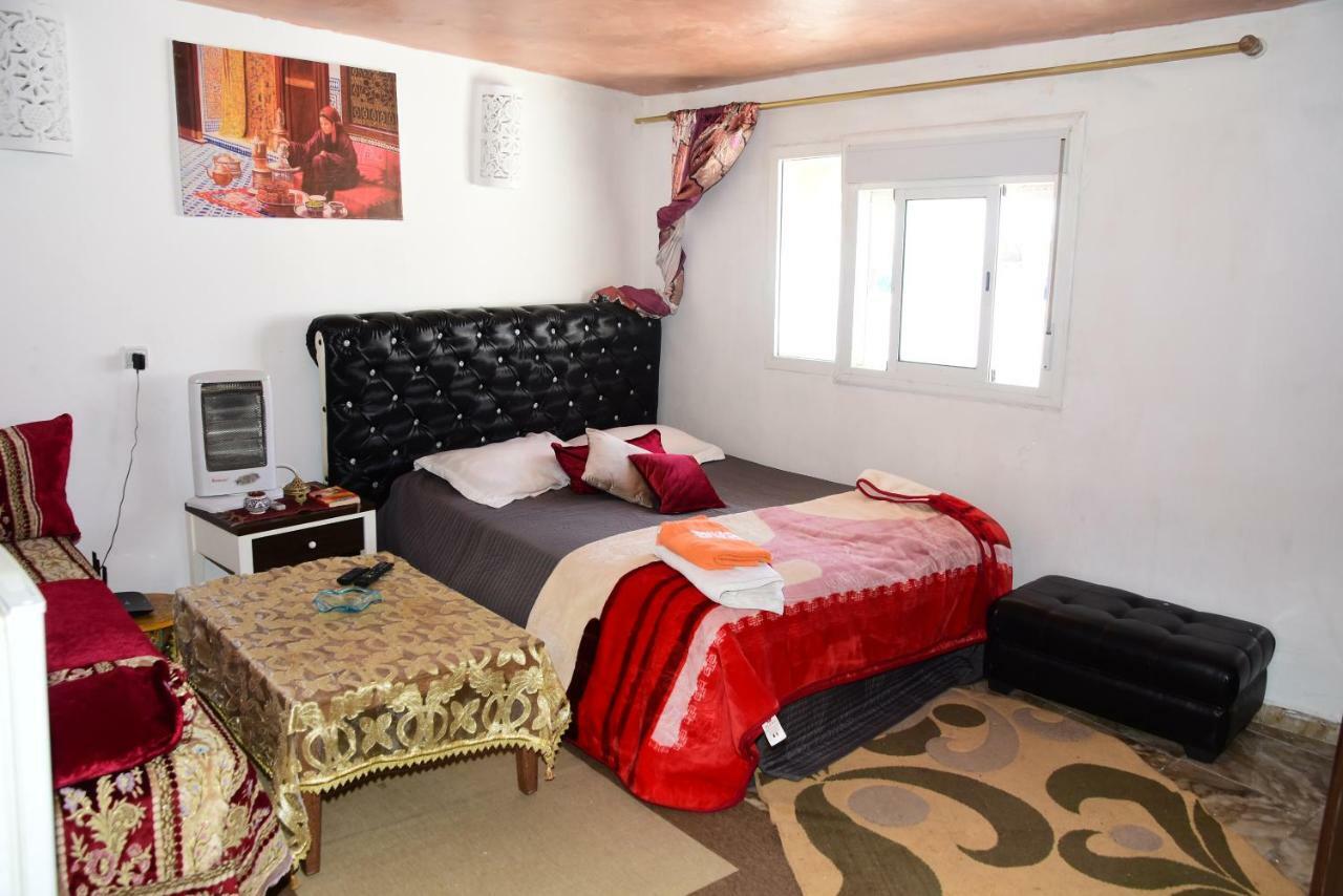 Chambre Perle Amine Apartamento Rabat Exterior foto